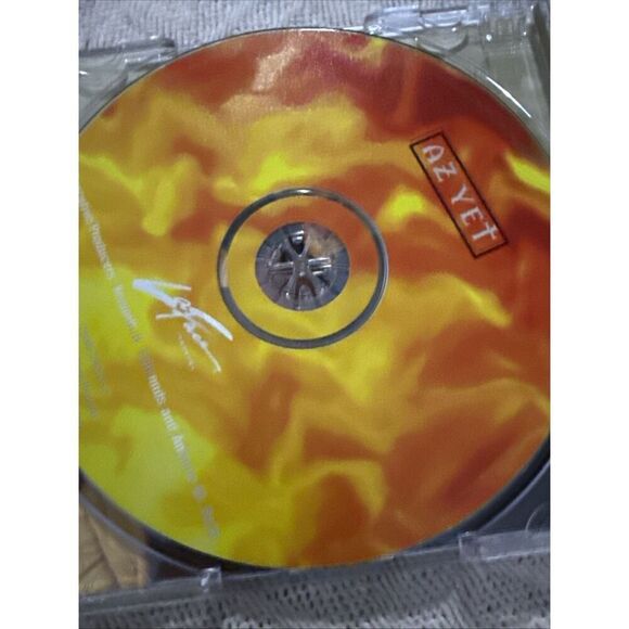 Az Yet by Az Yet (CD, 1996) - Picture 2 of 4
